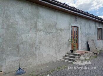 Покраска фасадів будинку, приблизно 150 кВ.м