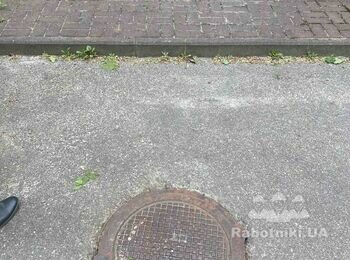 Замена водопроводной трубы Д50мм