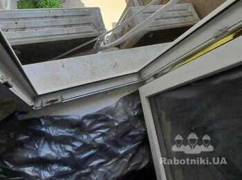 Монтаж внутрішнього блоку кондиціонера та чистка зовн.блоку (2шт/9ки).