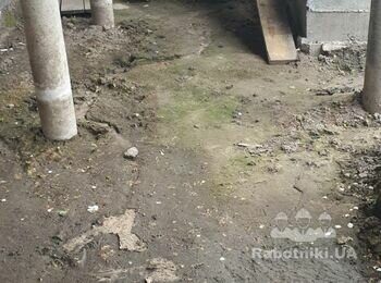 Бетонні роботи срочно (Горе будівельники)