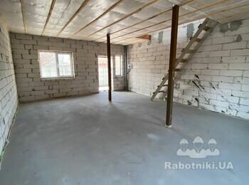 Разводка электрики новострой