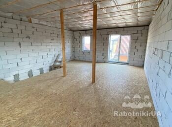 Разводка электрики новострой