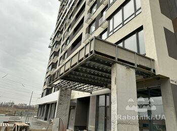 Монтаж АКП