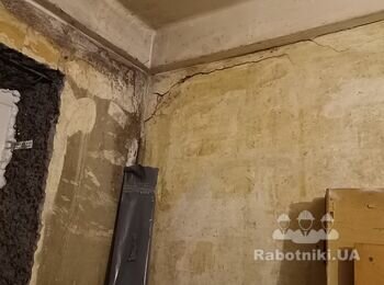 Мир вам, мастера! Капитальный ремонт квартиры 2к 46кв.м 1й этаж