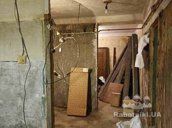 Мир вам, мастера! Капитальный ремонт квартиры 2к 46кв.м 1й этаж