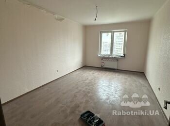 Зняття штукатурки зі стелі 52 м