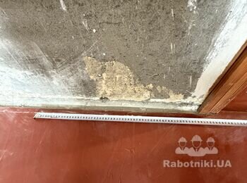 Різка бетону/зміщення дверного пройому