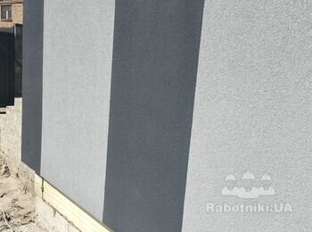 Перекрасить фасад дома