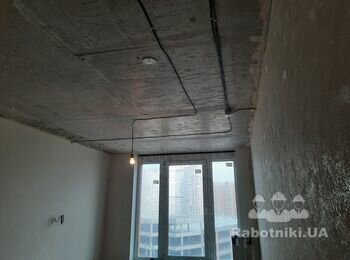 Натяжні стелі (Жк Галактика)