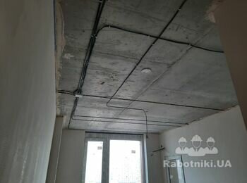 Натяжні стелі (Жк Галактика)