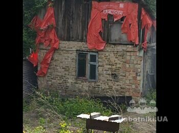 Демонтаж госп. споруди 3,5х4,5 м