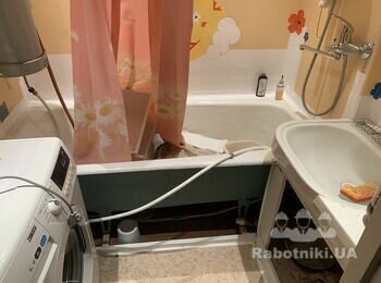 Ремонт санвузла