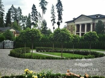 Потрібно укласти бруківку 35-40 м2