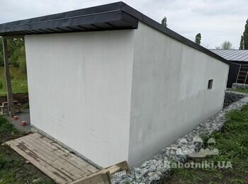 Нанести короїд на 2 будинка (150м2)