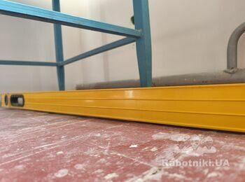 Підготовка та укладка ламінату 14 кв. м.