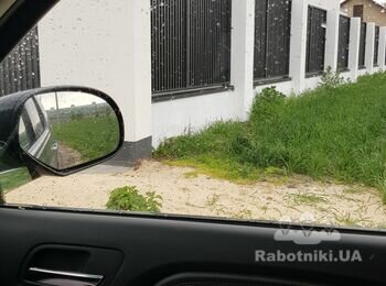 Паркан 150м, ворота, калітка