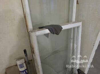 Вывоз строймусора в мешках +- 150 мешков + балконный блок