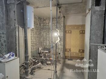 Возведение стен, кладка газоблок и пазогребневая