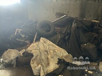 Вивіз будівельного сміття