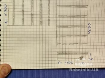 Перлога з дерева