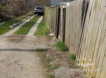 Встановлення паркану з профнастилу та Воріт