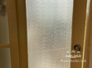 Демонтаж перегородки