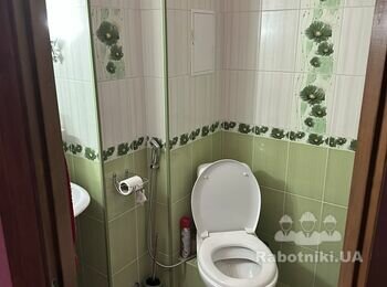 Укладання плитки в сан.вузлі