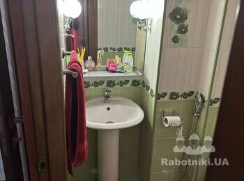 Укладання плитки в сан.вузлі