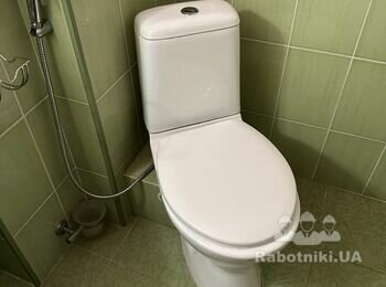 Укладання плитки в сан.вузлі