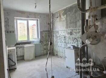 Кладка перегородок газобетон около 20 кв метров