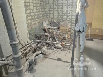 Кладка перегородок газобетон около 20 кв метров