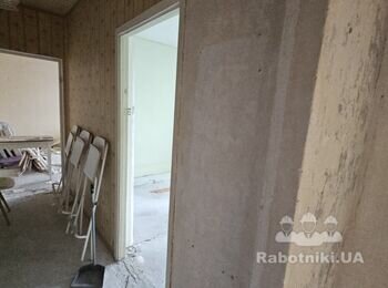 Кладка перегородок газобетон около 20 кв метров