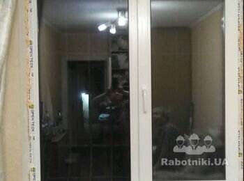 Штукатурные откосы