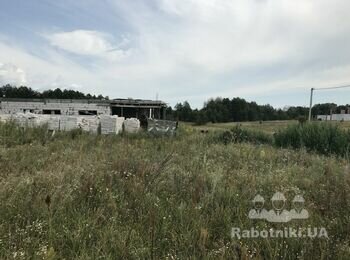 Вирівняти ділянку під забудову