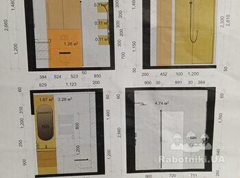 Потрібно вкласти плитку терміново