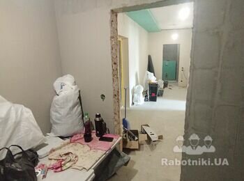 Потрібно вкласти плитку терміново