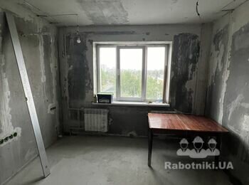 Штукатурка стін