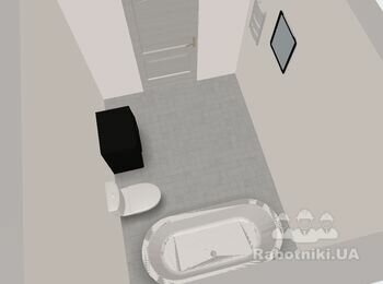 Дизайн проект квартири в м. Київ