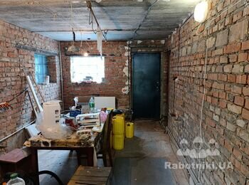 Штукатурка цементно-вапняна