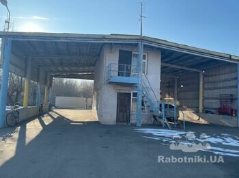 Будівництво холодного складу