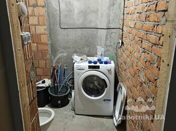 Зробити санвузол 4,5 кв.м