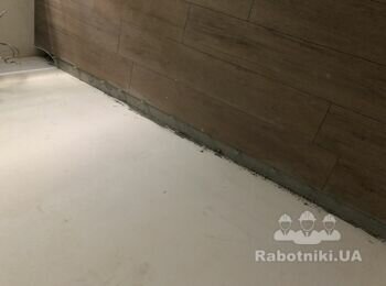 Нужен плиточник
