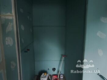 Терміново потрібна бригада на укладання плитки
