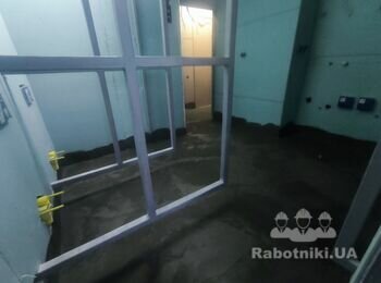 Терміново потрібна бригада на укладання плитки