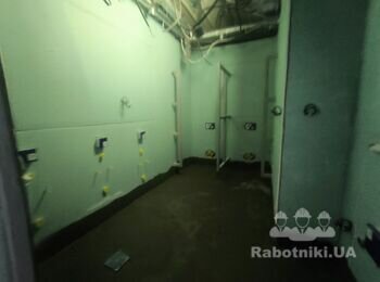 Терміново потрібна бригада на укладання плитки