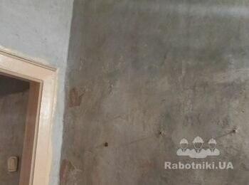 Частичный ремонт кухни и коридора 12м2