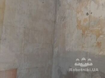 Частичный ремонт кухни и коридора 12м2