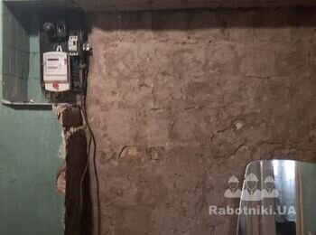 Частичный ремонт кухни и коридора 12м2