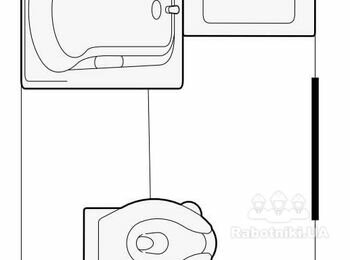 Сантехнічні роботи. новобудова . ваана , кухня