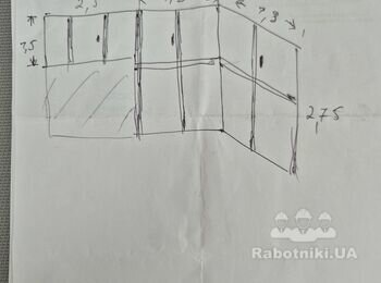 Переустановка вікон балконного блока